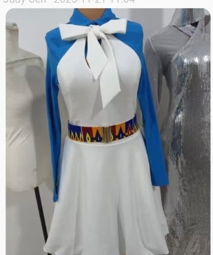 Chill Fleece Dress – Winter Princess Edition